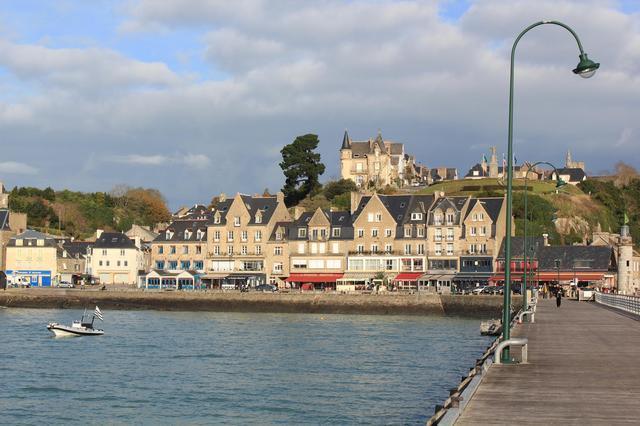 Les Gites Cancalais ก็องแกล ห้อง รูปภาพ