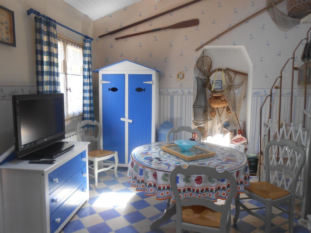 Les Gites Cancalais ก็องแกล ห้อง รูปภาพ