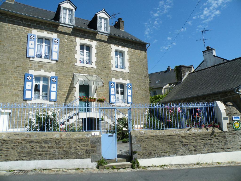 Les Gites Cancalais ก็องแกล ห้อง รูปภาพ